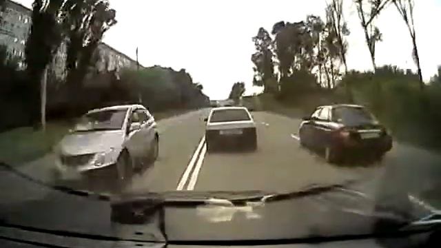 Нервный ВАЗ 2108 смотреть онлайн