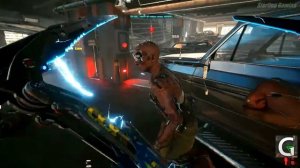 Cyberpunk 2077 честный обзор игры без спойлеров