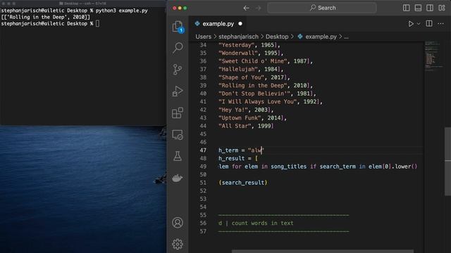 List Comprehension | Python tutorial | in 5mins