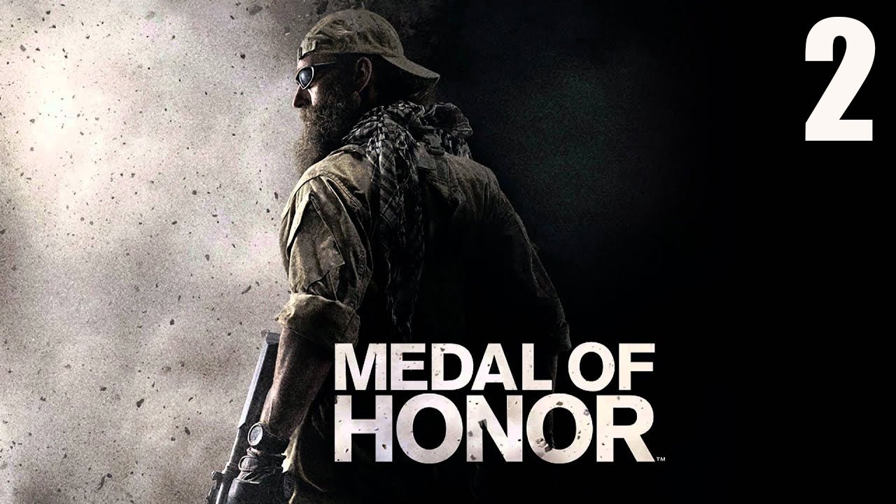 Прохождение Medal of Honor (2010) #2 Взятие Баграма (без комментариев).