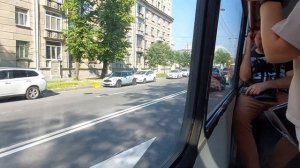 Троллейбус 26 | ВМЗ 5298-23-01 | борт 1798 | Санкт-Петербург