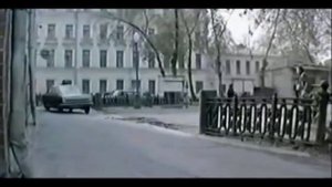 Настоящая погоня ГАЗ 24 "Петровка 38" car chase 16:9 !