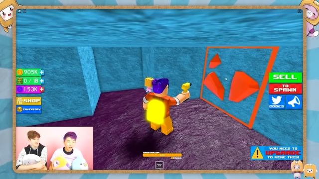 We Got TRAPPED In RAINBOW FRIENDS PRISON?! *CRAZIEST ESCAPE STORIES* смотреть онлайн