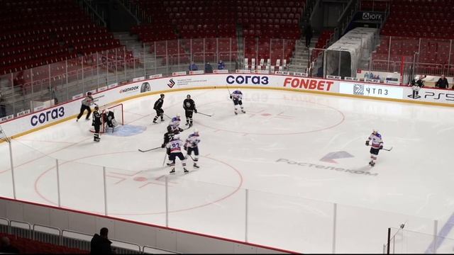 Шешин принес «Белым Медведям» победу над «Ладьёй», челябинцы вернулись в тройку смотреть онлайн