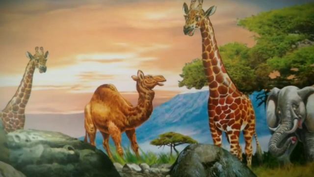 Старый ЛЕВ! #Сказки для детей.#дети читают,#веселое видео! Соня как учитель.0+ смотреть онлайн