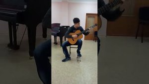 Ф. Карулли "Этюд до мажор"