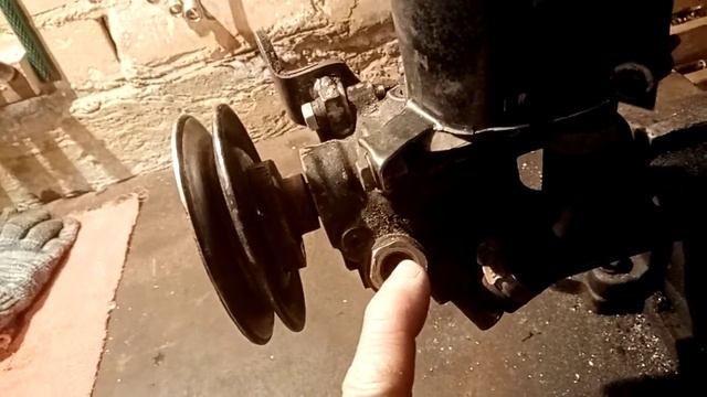 Насос гура газ 66 смотреть онлайн