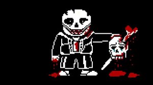 Undertale - Madness Sans Megalovania