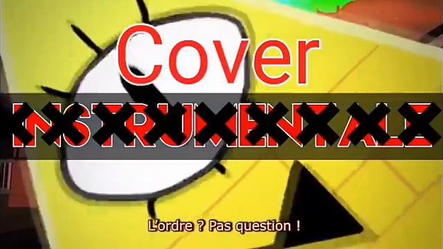 COVER - Bill Cipher VS Yellow Diamond (Vox Makers) смотреть онлайн