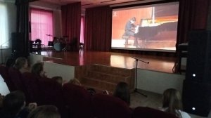 МЕЖДУНАРОДНЫЙ ДЕНЬ МУЗЫКИ