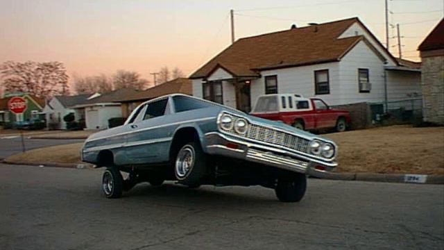 The räggersfään - Power meet