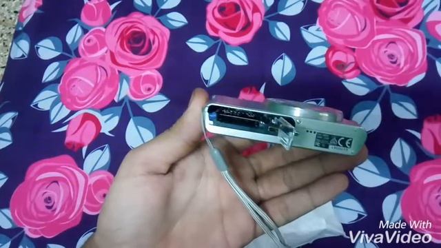 Sony cybershot dsc W-830 digital camera unboxing смотреть онлайн