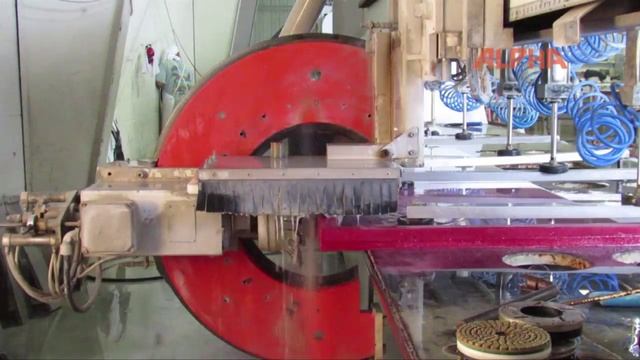 Twincur CFP Polishing Wheels смотреть онлайн