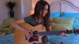 Too Close - Alex Clare | Guitar Tutorial