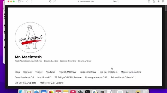 macOS on Virtualbox смотреть онлайн