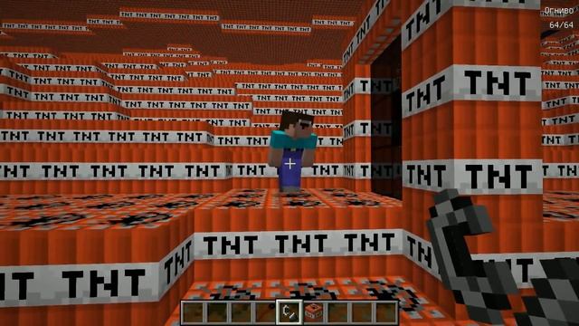 МАЙНКРАФТ, НО ПОРТАЛЫ ИЗ ЛЮБЫХ БЛОКОВ НУБИК ИГРАЕТ В MINECRAFT 100% ТРОЛЛИНГ ЛОВУШКА смотреть онлайн