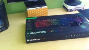 Unboxing! ||Razer/Roccat stuff || Trashdog