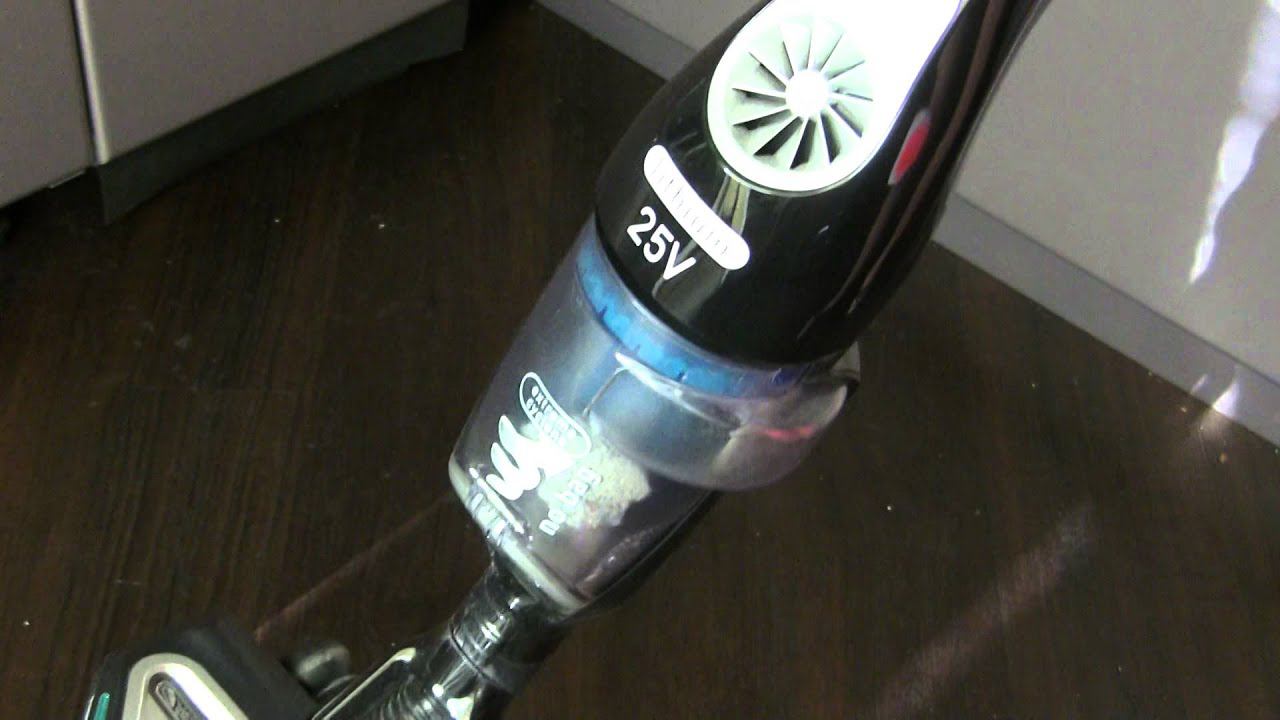 Беспроводной пылесос Tefal Air Force Extreme. Отзыв. смотреть онлайн