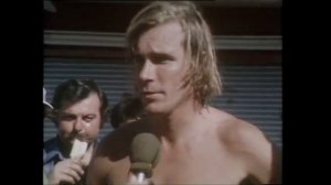 James Hunt & Niki Lauda  : Interview Buenos Aires 1978