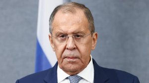 Лавров прибыл в Таджикистан с официальным визитом