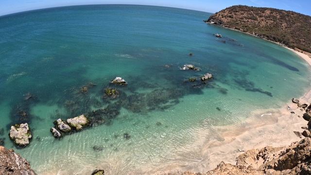 Венесуэла. Остров Маргарита. Окрестности отеля SunSol Ecoland Hotel & Resort 4*.