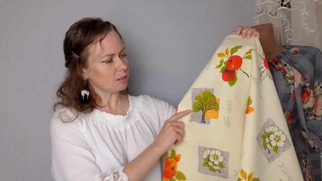 Обзор тканей (актуально для Украины) смотреть онлайн