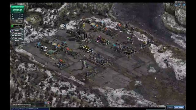 War Commander: Pathfinder, Fighter Company & Proteus V's Omega Bases. смотреть онлайн