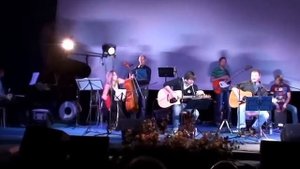 Оркестр Лунного Света ОЛС 2015 часть1 из 5 возвращение БЕЛОГО АНГЕЛА