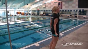 FINIS Dryland Cords: Swim Conditioning Outside The Pool