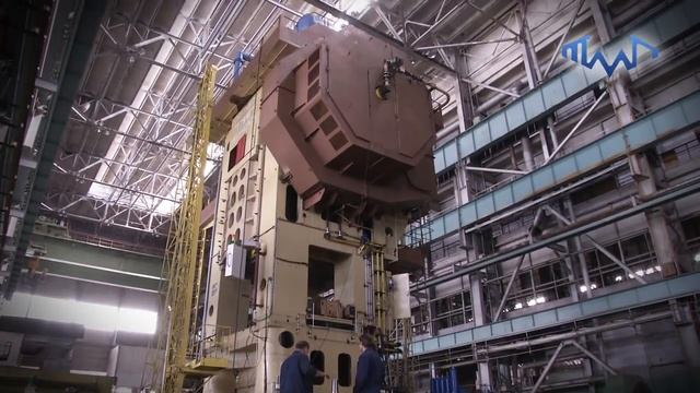 ТМП: Уникальное предприятие тяжелого машиностроения России