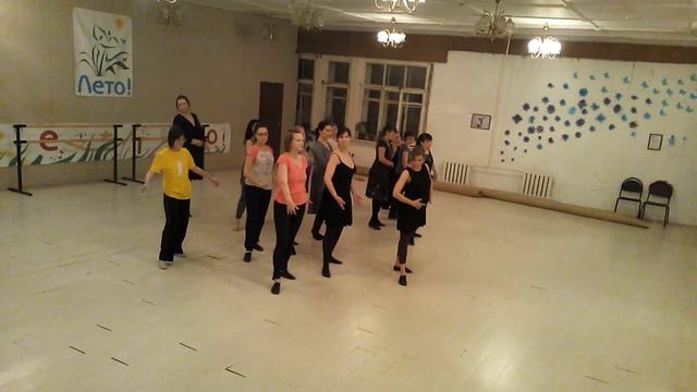 03.02.16 Постановка "Мой Ласковый и Нежный Зверь", Соло смотреть онлайн