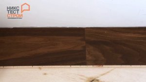Правила укладки паркетной доски на фанеру