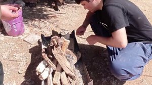 Narges's life is a nomadic mother separated from their children