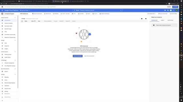 How to Setup Odoo in 30min on Google Cloud смотреть онлайн