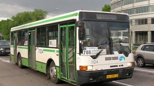 Проект "Ушедшие в историю".Автобус "IKARUS-415" в Москве | "Gone down in history" Bus "IKARUS-415"