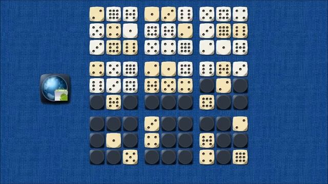 How To Solve Mind Games Dice Sudoku (4) смотреть онлайн