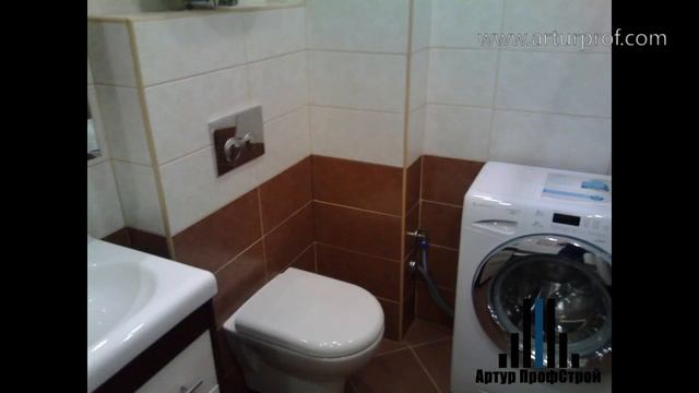 Ремонт квартир под ключ в Самаре