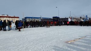 День оленевода / 60-й Слёт оленеводов и охотников 2021