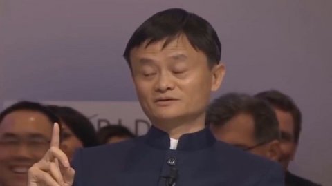 Основатель алибаба (в рф алиэкспресс). Джек Ма. Отказы это нормально