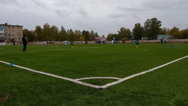 "Осенний Борисов 2023" U12 11.10-13.10 смотреть онлайн