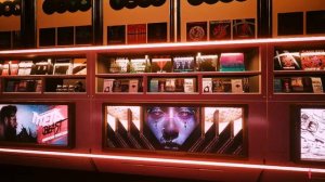 Cyberpunk 2077 Tour - Time Machine (Music Shop/Location&visit)