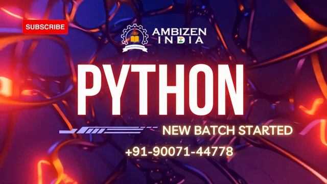 Python For Beginners | Python Training | New Batch Of Python Classes Starting in Munirka Delhi