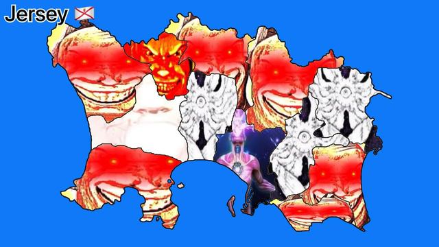 Mr. Incredible Becoming Canny / Uncanny Mapping You Live In This Microstate (Part 3) смотреть онлайн