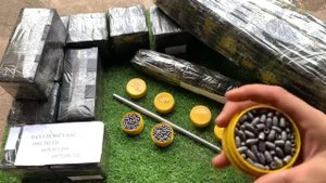 đạn chì nhập jsp 5.52 xuyên phá giá rẻ cho súng hơi súng pcp súng khí nén hàng bao đẹp bao chuẩn