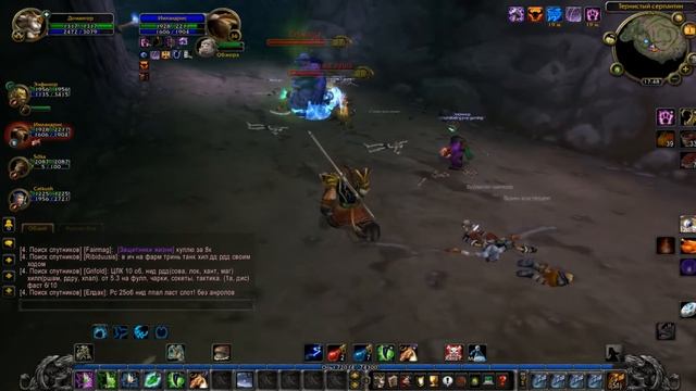 #36. КУРГАНЫ ИГЛОШКУРЫХ. World of Warcraft: Wrath of the Lich King. (WoW Circle x1) смотреть онлайн