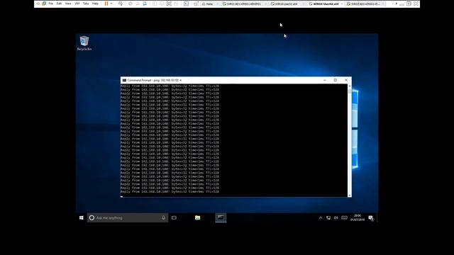 77-Mac Address Filtering on DHCP Server 2016#01 смотреть онлайн