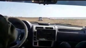 Toyota Land Cruiser90  Prado vs бездорожье