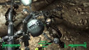 Autumn Leaves Part 5 [Fallout New Vegas Mod]