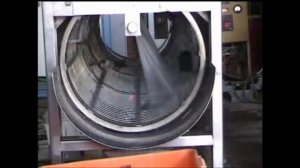 Рыбомоечная машина барабанного типа Voltek