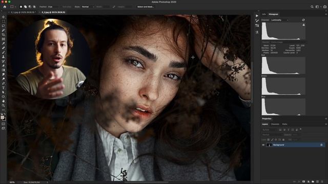 ГИСТОГРАММА / нюансы которых ты не знаешь смотреть онлайн